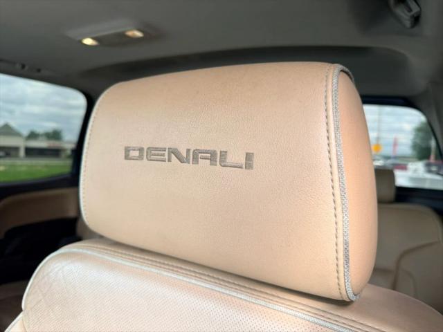 2017 GMC Sierra 1500 Denali