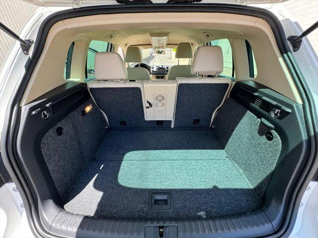 2012 Volkswagen Tiguan SE