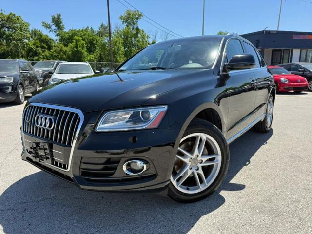 2017 Audi Q5 2.0T Premium for sale in Kansas City, MO