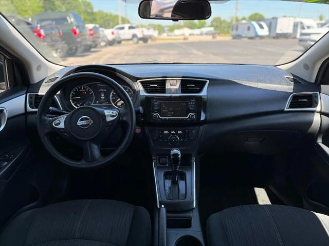 2018 Nissan Sentra SV