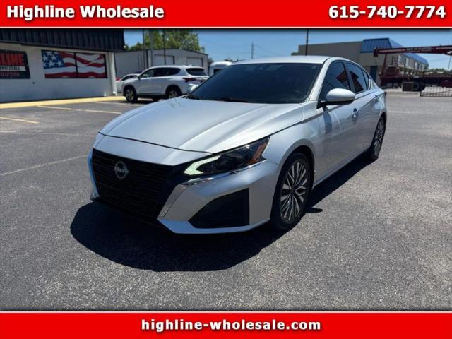 2023 Nissan Altima SV FWD for sale in Dickson, TN