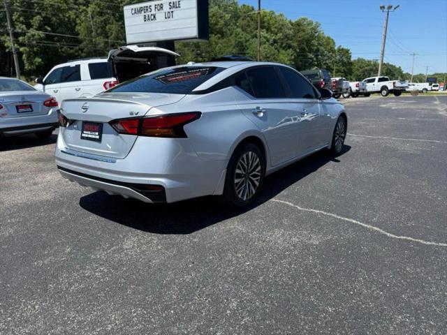 2023 Nissan Altima SV FWD