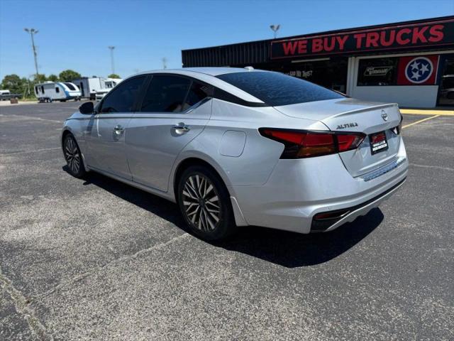 2023 Nissan Altima SV FWD