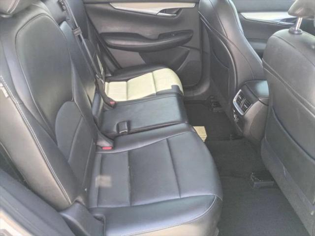 2021 INFINITI QX50 LUXE