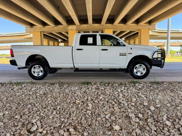 2018 Ram 2500 Tradesman Crew Cab 4x4 8' Box