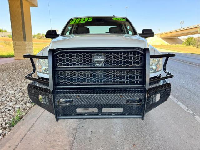 2018 Ram 2500 Tradesman Crew Cab 4x4 8' Box