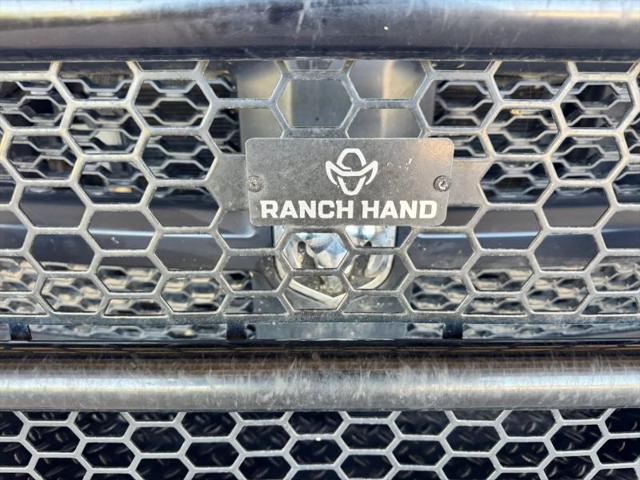 2018 Ram 2500 Tradesman Crew Cab 4x4 8' Box
