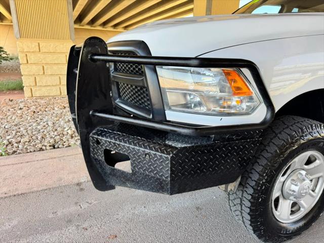 2018 Ram 2500 Tradesman Crew Cab 4x4 8' Box