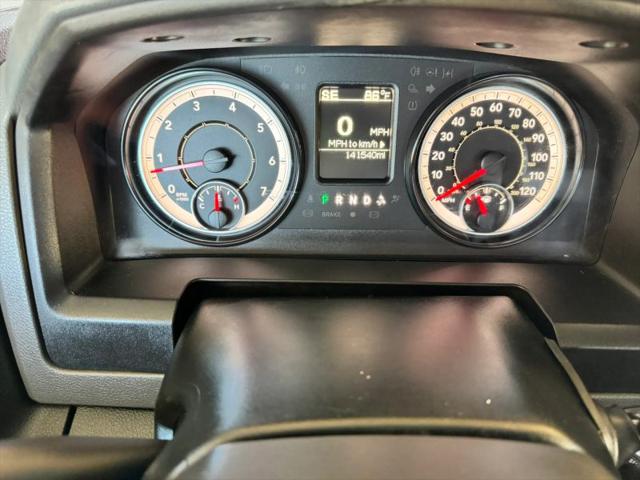 2018 Ram 2500 Tradesman Crew Cab 4x4 8' Box