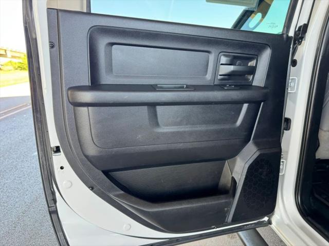 2018 Ram 2500 Tradesman Crew Cab 4x4 8' Box