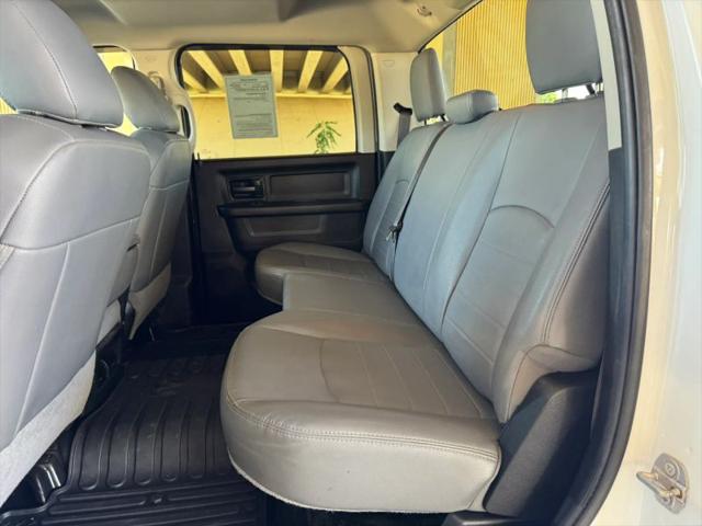 2018 Ram 2500 Tradesman Crew Cab 4x4 8' Box