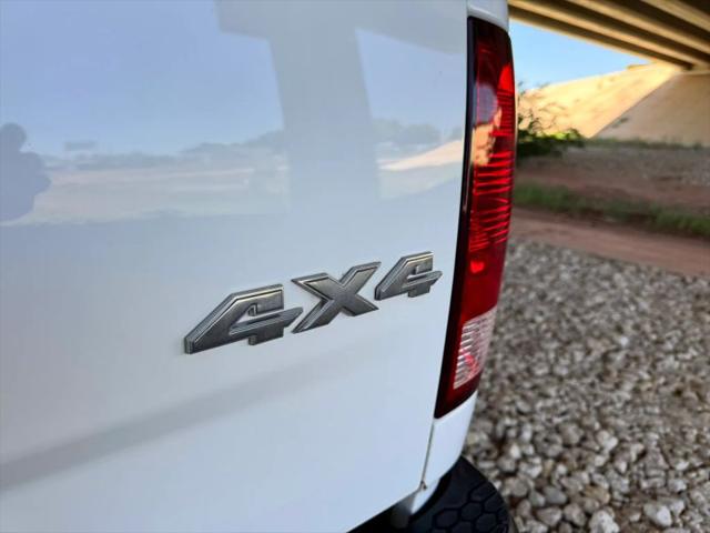 2018 Ram 2500 Tradesman Crew Cab 4x4 8' Box