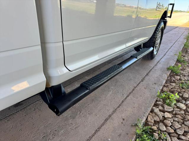 2018 Ram 2500 Tradesman Crew Cab 4x4 8' Box