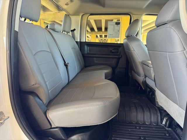 2018 Ram 2500 Tradesman Crew Cab 4x4 8' Box