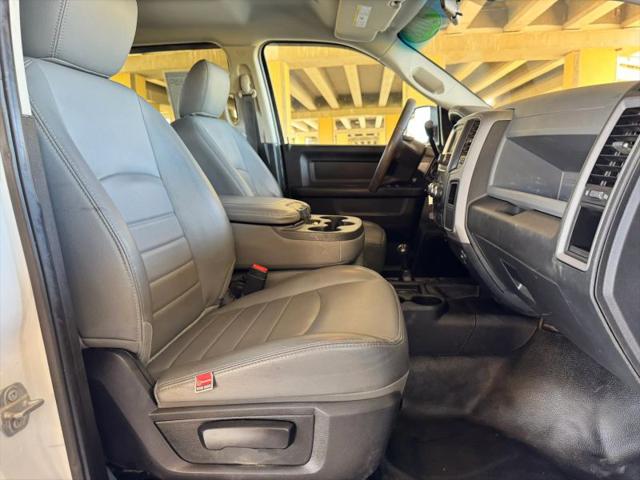 2018 Ram 2500 Tradesman Crew Cab 4x4 8' Box