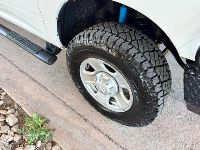 2018 Ram 2500 Tradesman Crew Cab 4x4 8' Box