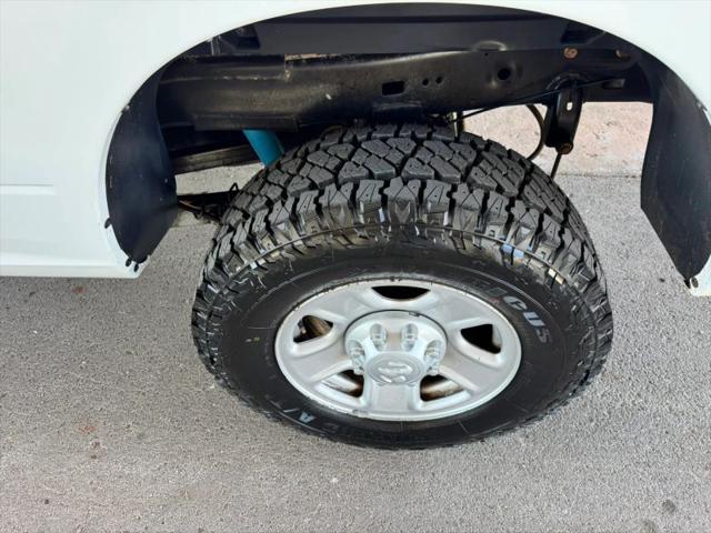 2018 Ram 2500 Tradesman Crew Cab 4x4 8' Box