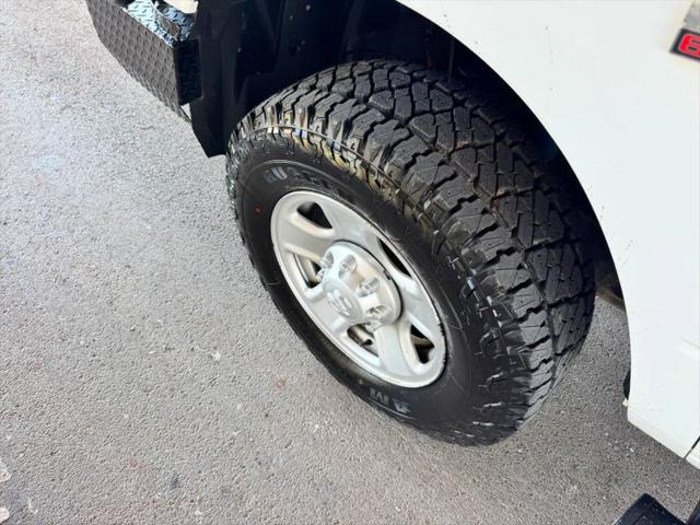 2018 Ram 2500 Tradesman Crew Cab 4x4 8' Box