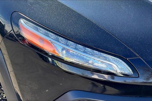 2014 Jeep Cherokee Trailhawk