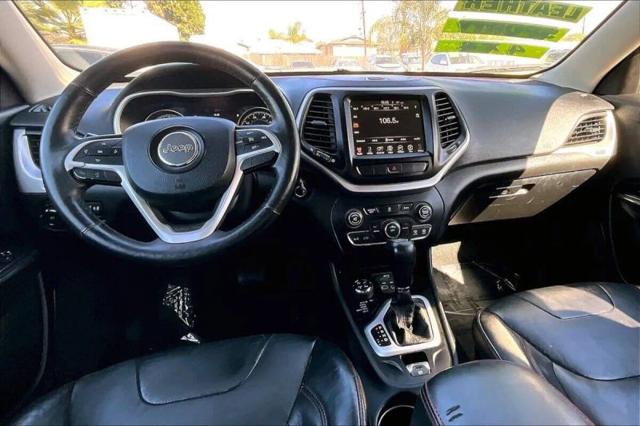 2014 Jeep Cherokee Trailhawk