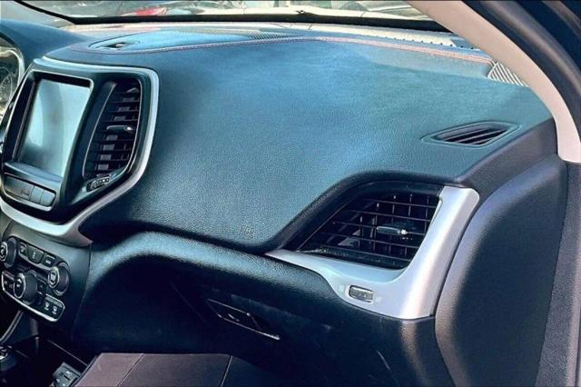 2014 Jeep Cherokee Trailhawk
