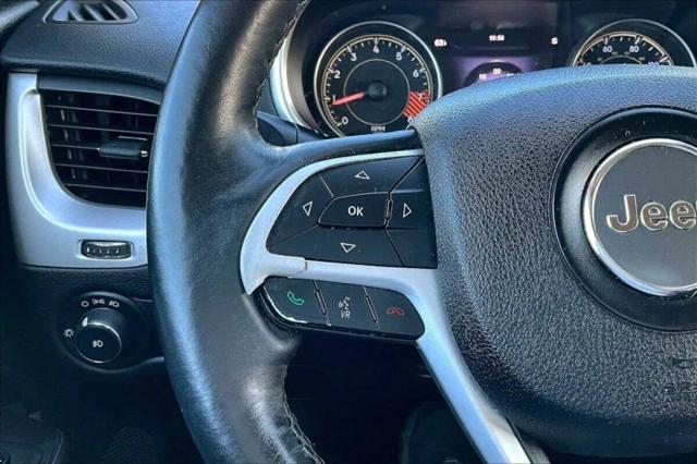 2014 Jeep Cherokee Trailhawk