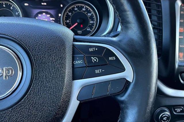 2014 Jeep Cherokee Trailhawk