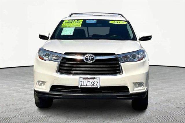 2015 Toyota Highlander LE Plus V6