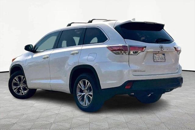 2015 Toyota Highlander LE Plus V6