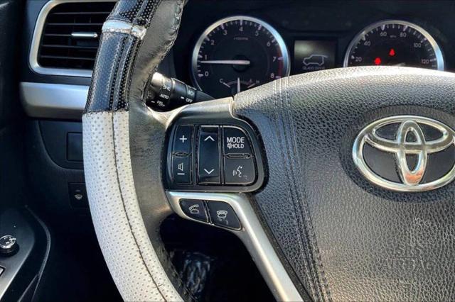2015 Toyota Highlander LE Plus V6