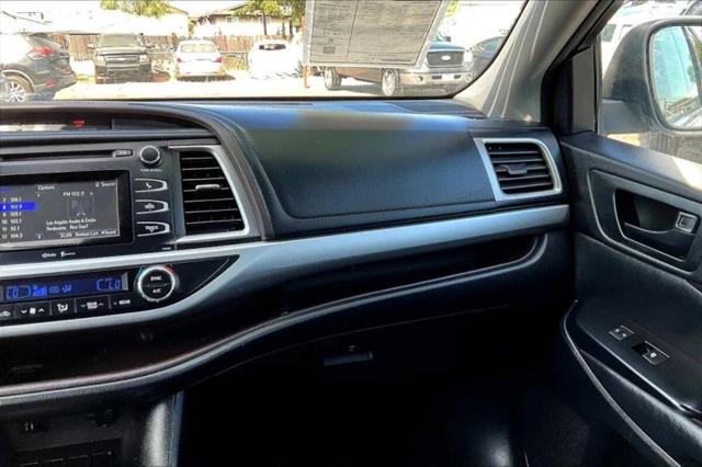 2015 Toyota Highlander LE Plus V6