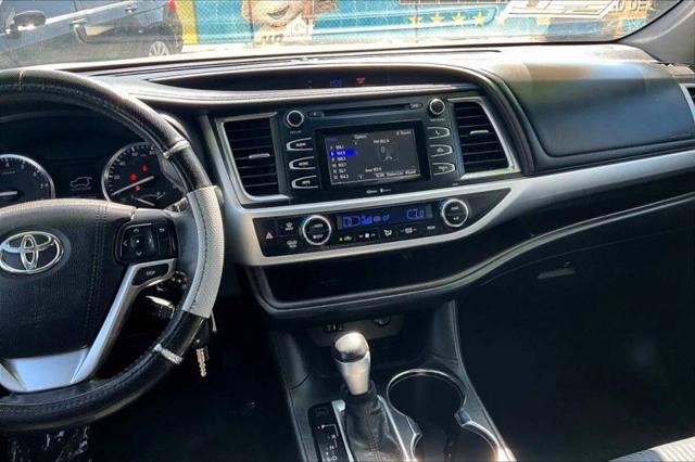 2015 Toyota Highlander LE Plus V6