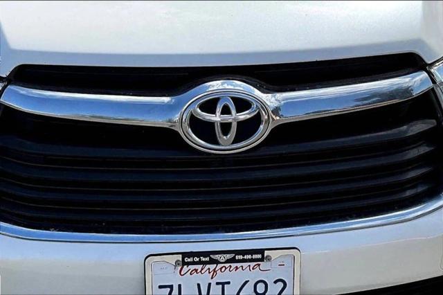 2015 Toyota Highlander LE Plus V6