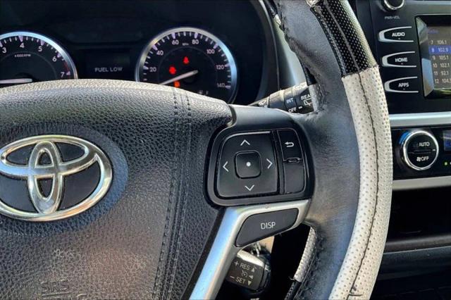 2015 Toyota Highlander LE Plus V6