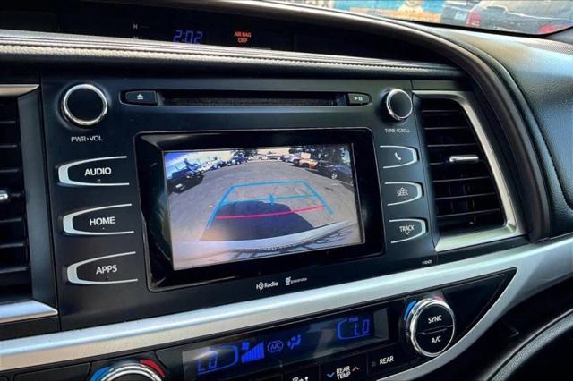 2015 Toyota Highlander LE Plus V6
