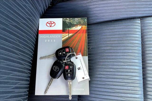 2015 Toyota Highlander LE Plus V6