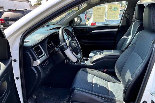 2015 Toyota Highlander LE Plus V6