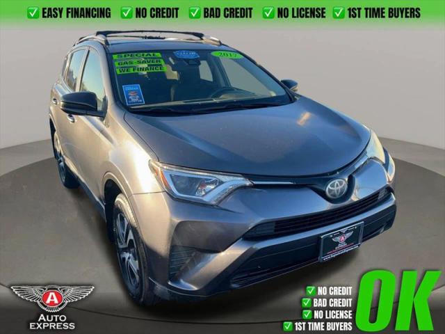 2017 Toyota RAV4 LE for sale in El Cajon, CA
