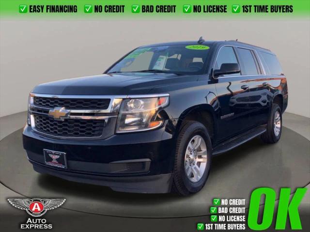 2019 Chevrolet Suburban LT for sale in El Cajon, CA