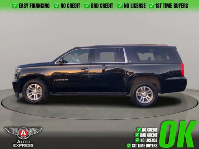 2019 Chevrolet Suburban LT