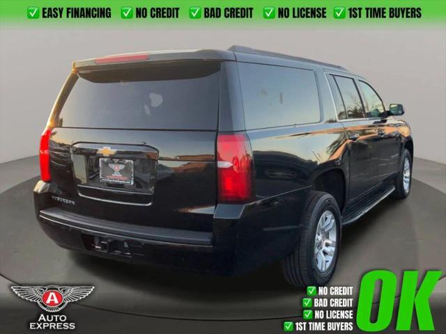 2019 Chevrolet Suburban LT