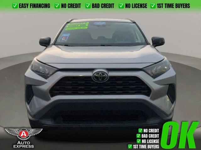 2020 Toyota RAV4 LE for sale in El Cajon, CA