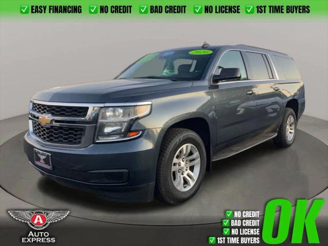 2020 Chevrolet Suburban 4WD LT for sale in El Cajon, CA