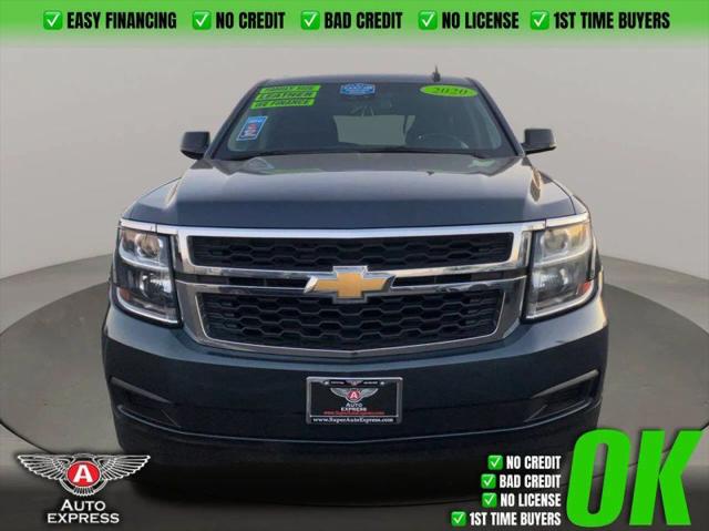 2020 Chevrolet Suburban 4WD LT