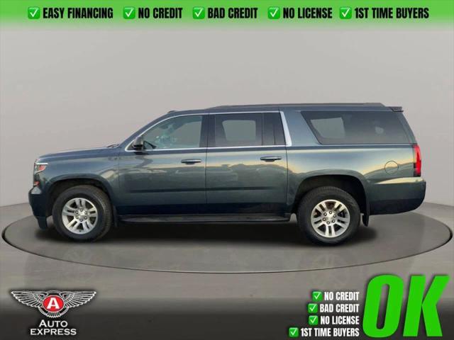 2020 Chevrolet Suburban 4WD LT