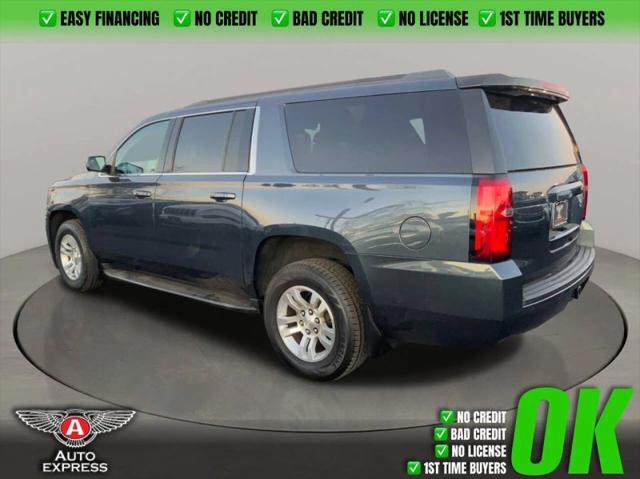 2020 Chevrolet Suburban 4WD LT