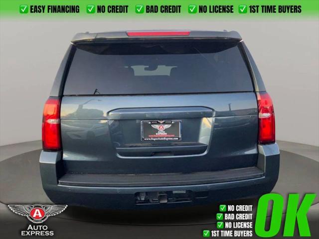 2020 Chevrolet Suburban 4WD LT