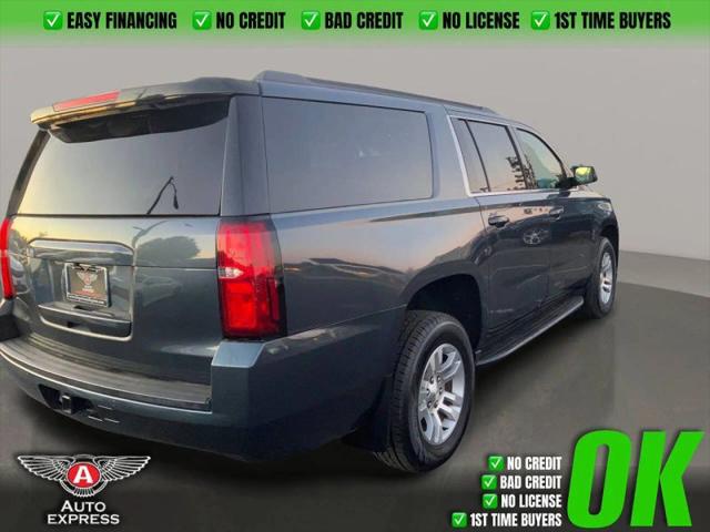 2020 Chevrolet Suburban 4WD LT