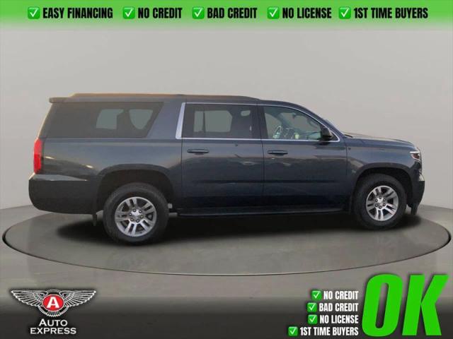 2020 Chevrolet Suburban 4WD LT