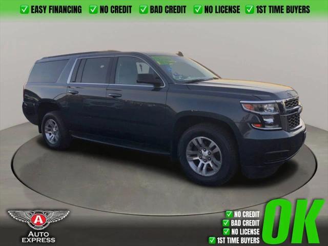 2020 Chevrolet Suburban 4WD LT